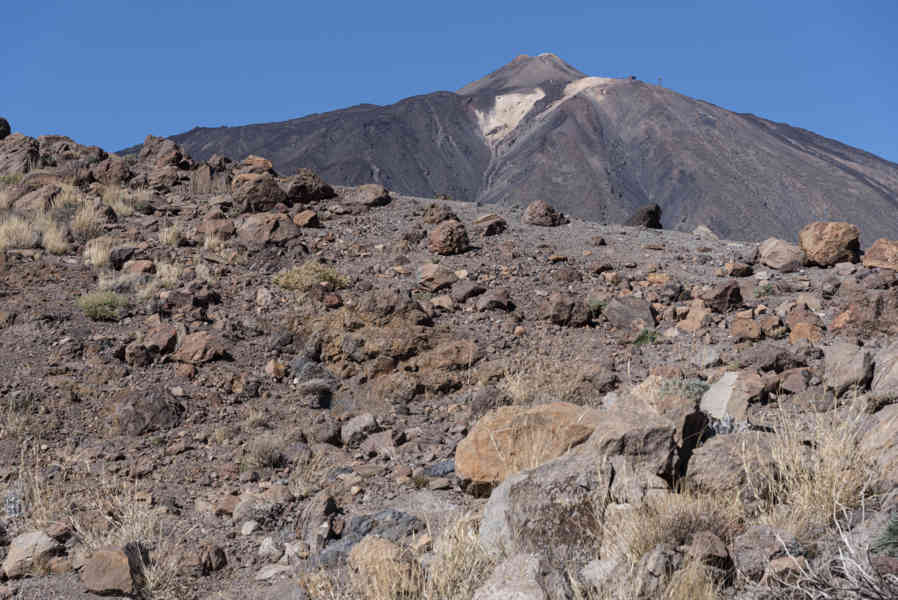 Tenerife 03 - parque nacional del Teide - volcán Teide.jpg
